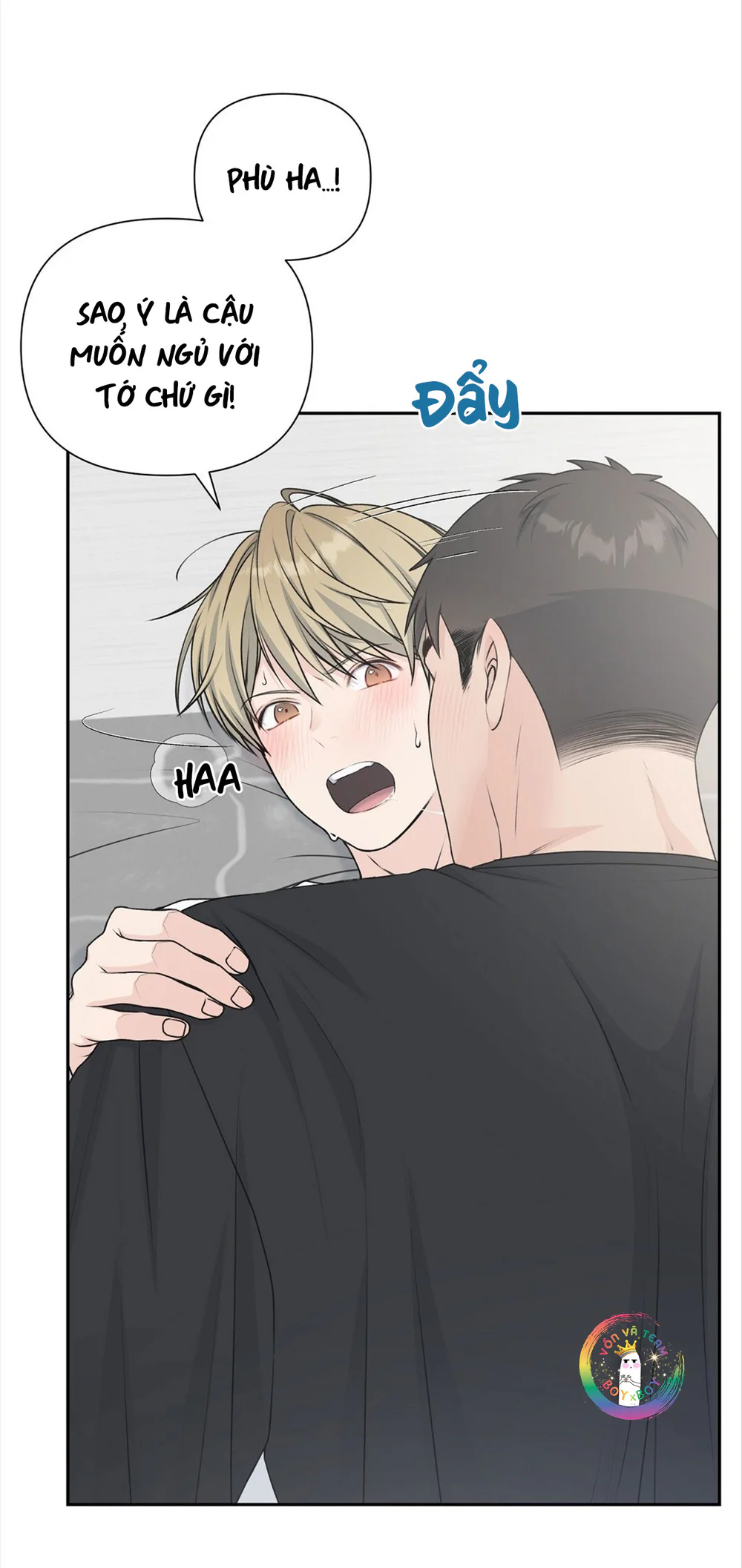 Candy YumYum Chapter 15 Trang 3