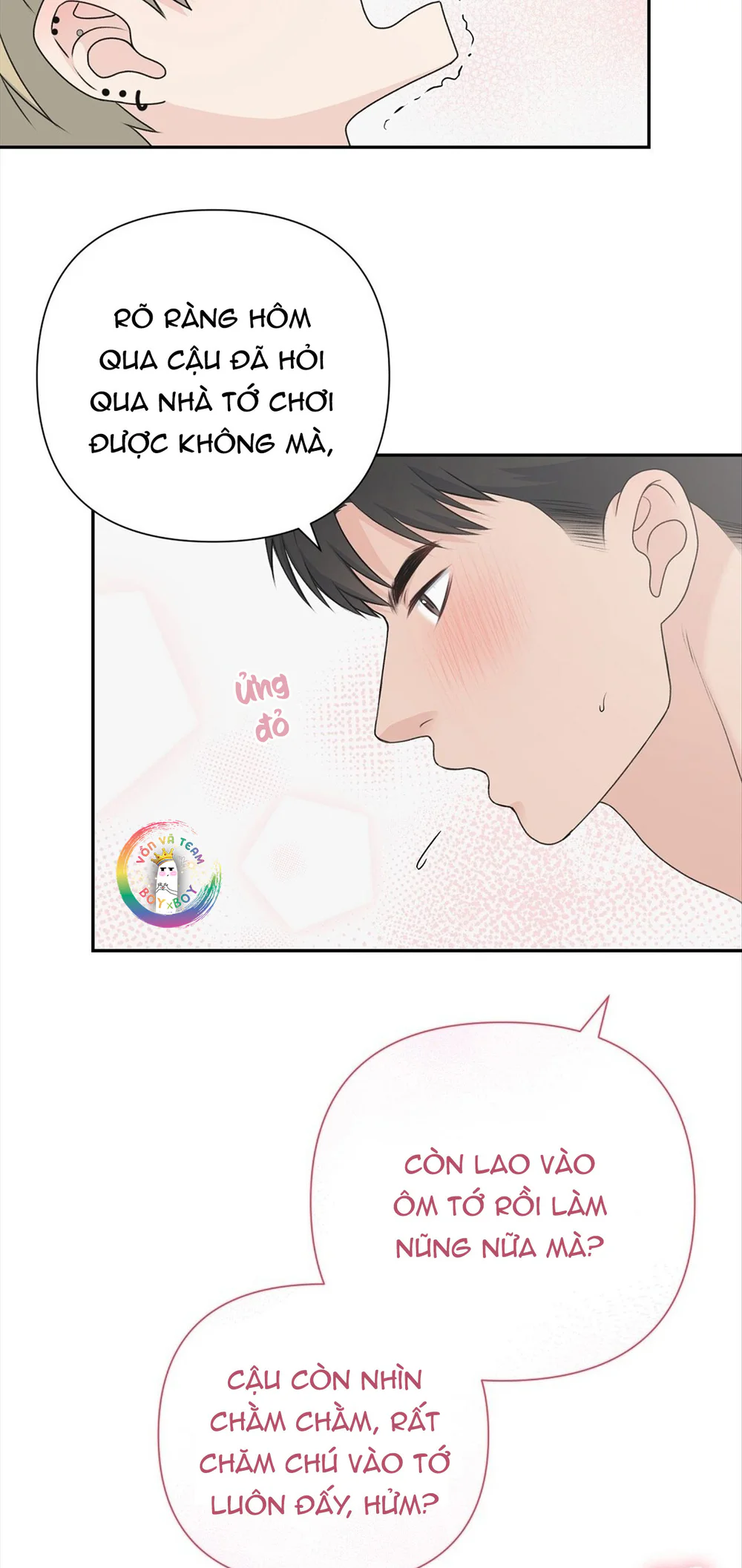 Candy YumYum Chapter 15 Trang 5