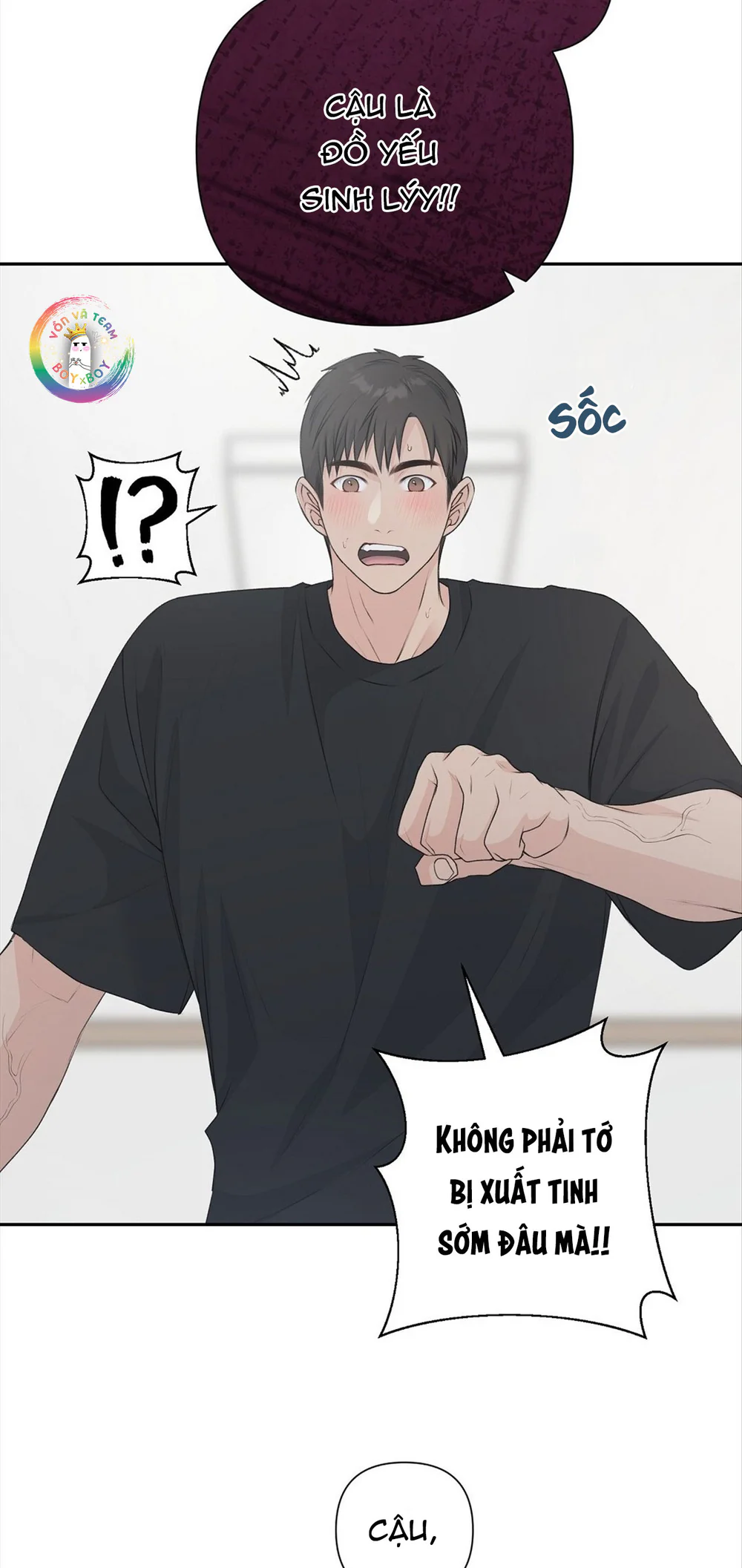 Candy YumYum Chapter 15 Trang 7