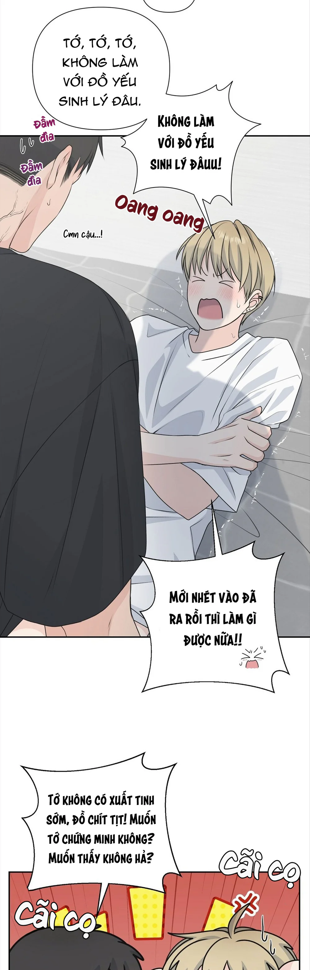 Candy YumYum Chapter 15 Trang 8