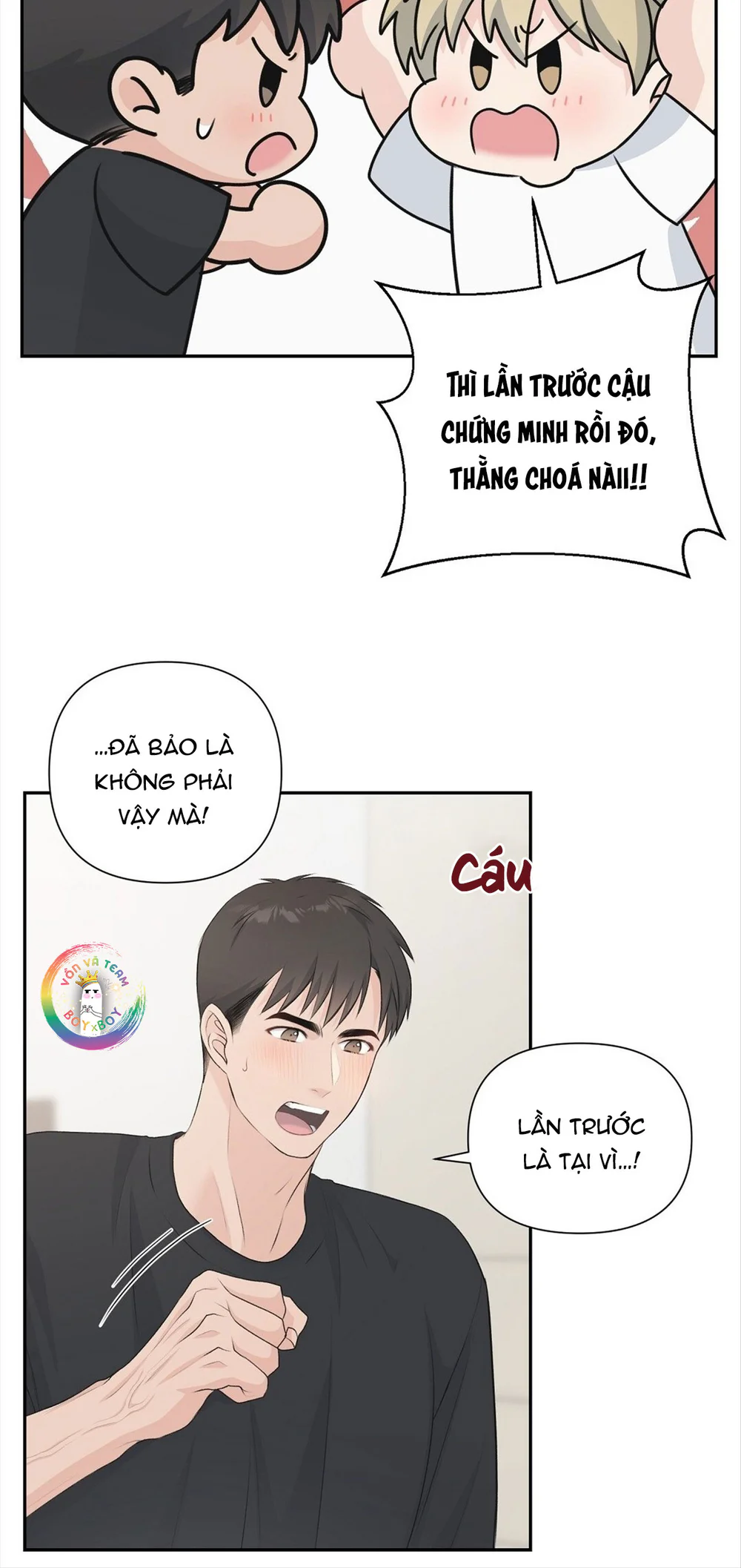 Candy YumYum Chapter 15 Trang 9
