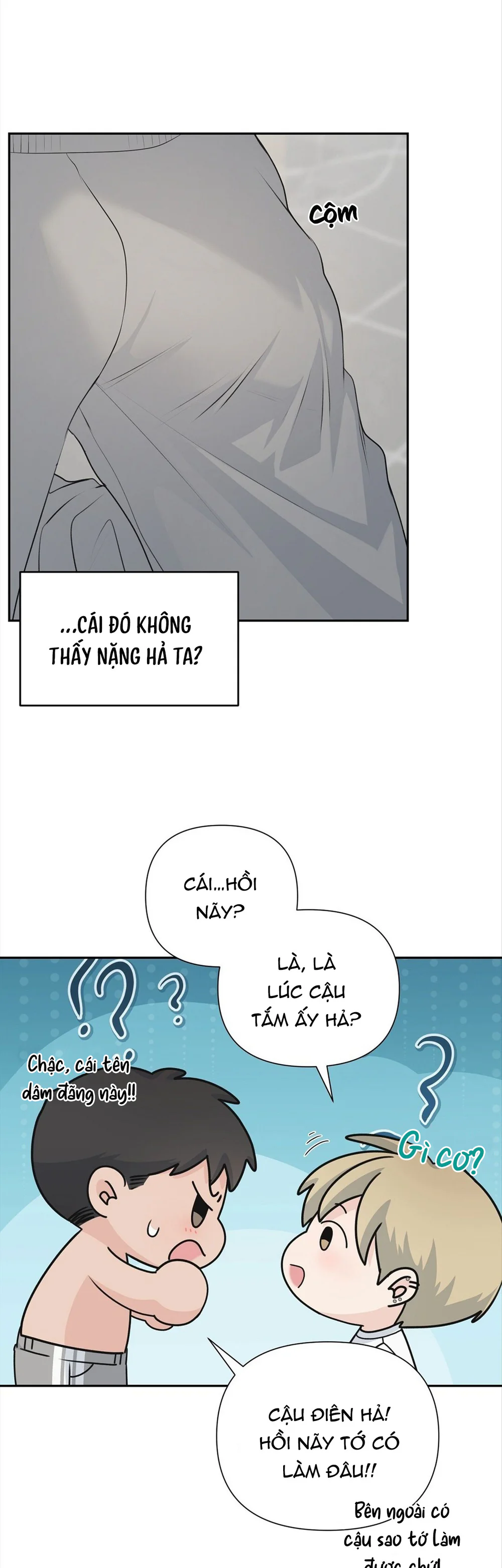 Candy YumYum Chapter 15 Trang 14