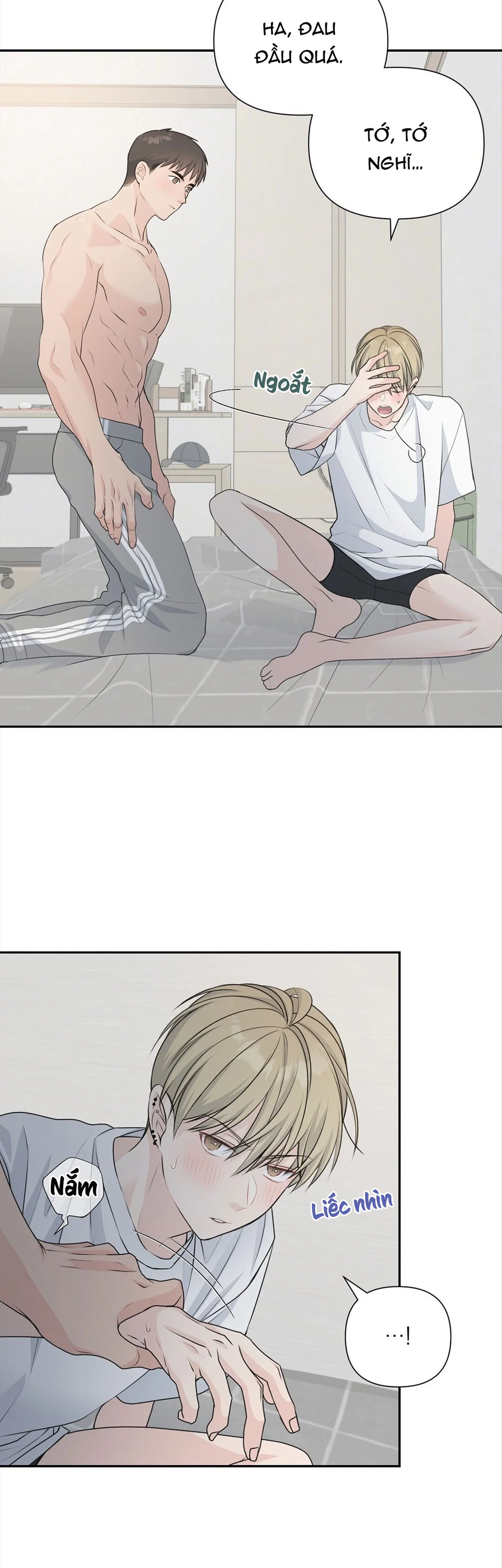 Candy YumYum Chapter 15 Trang 16