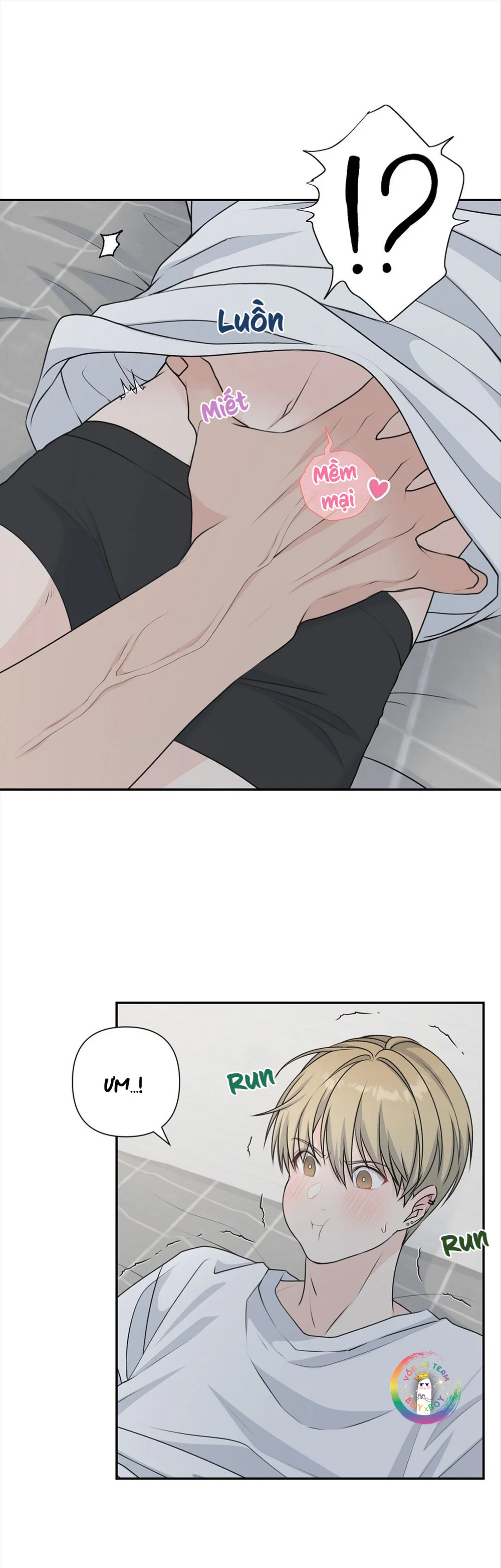 Candy YumYum Chapter 15 Trang 18