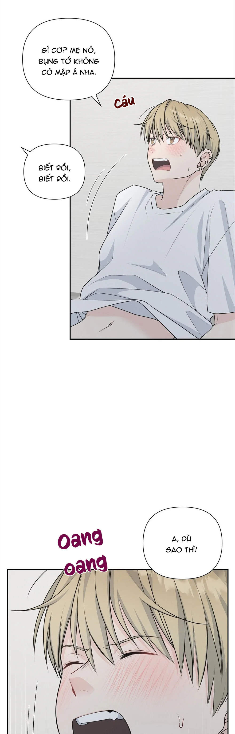 Candy YumYum Chapter 15 Trang 20