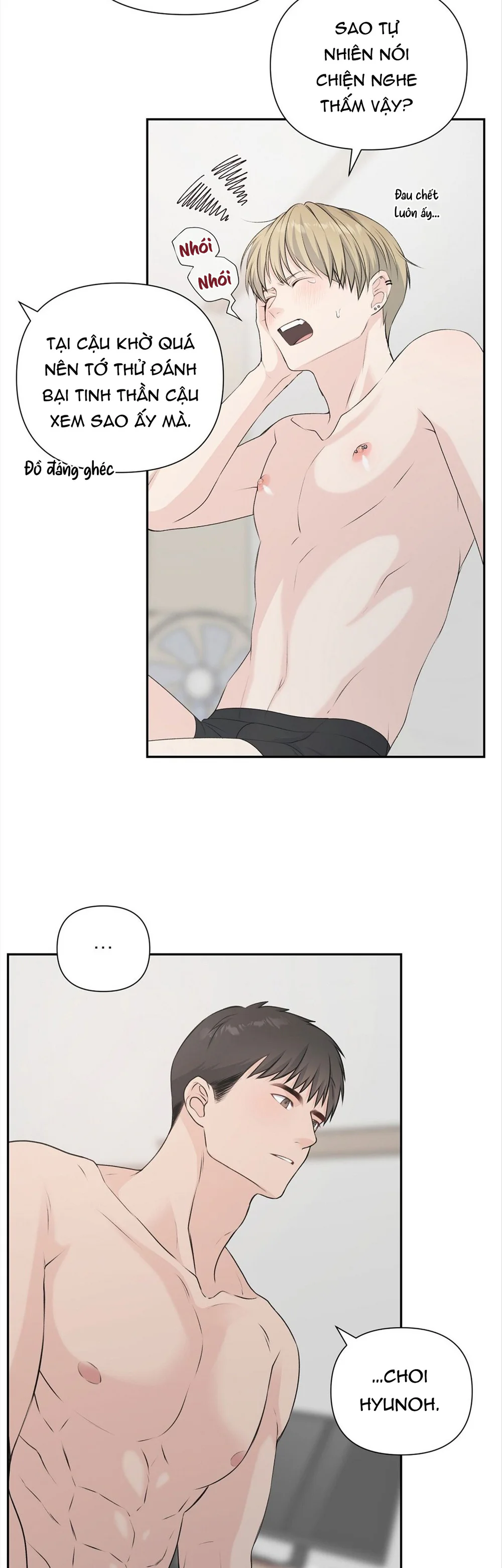 Candy YumYum Chapter 15 Trang 28