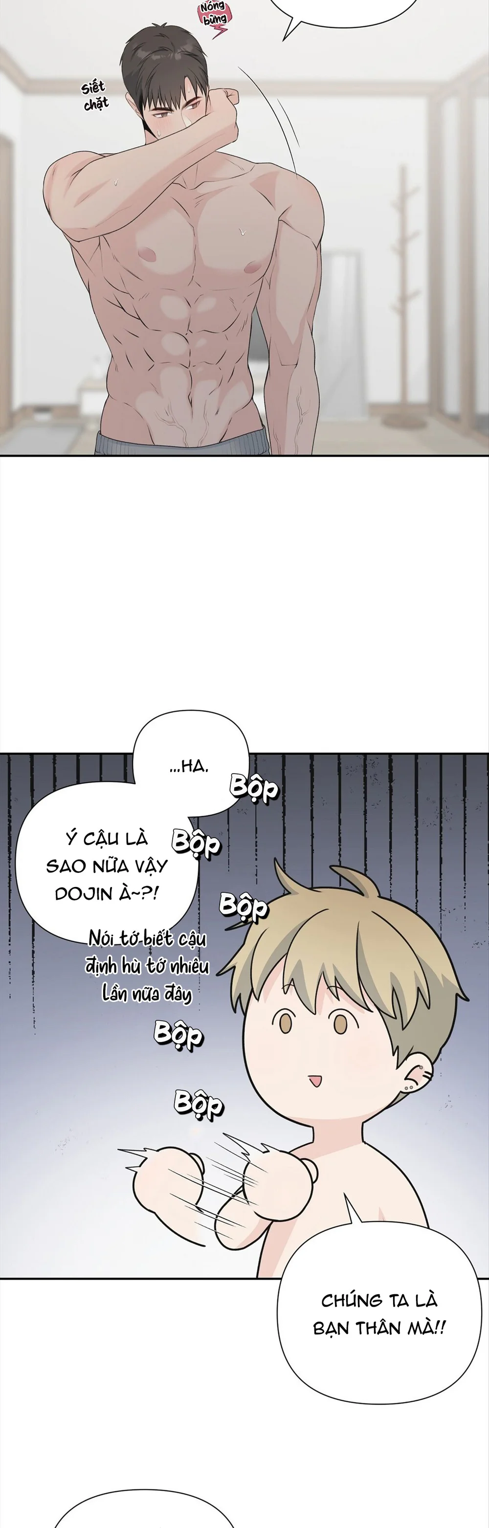 Candy YumYum Chapter 15 Trang 32