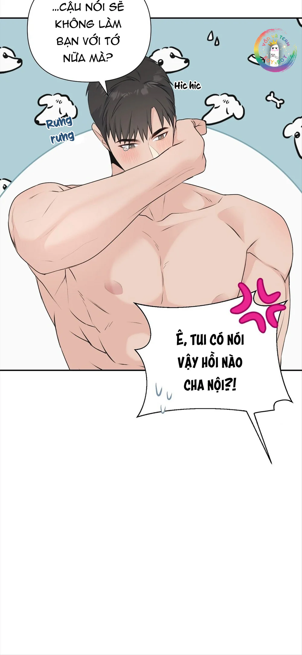 Candy YumYum Chapter 15 Trang 33