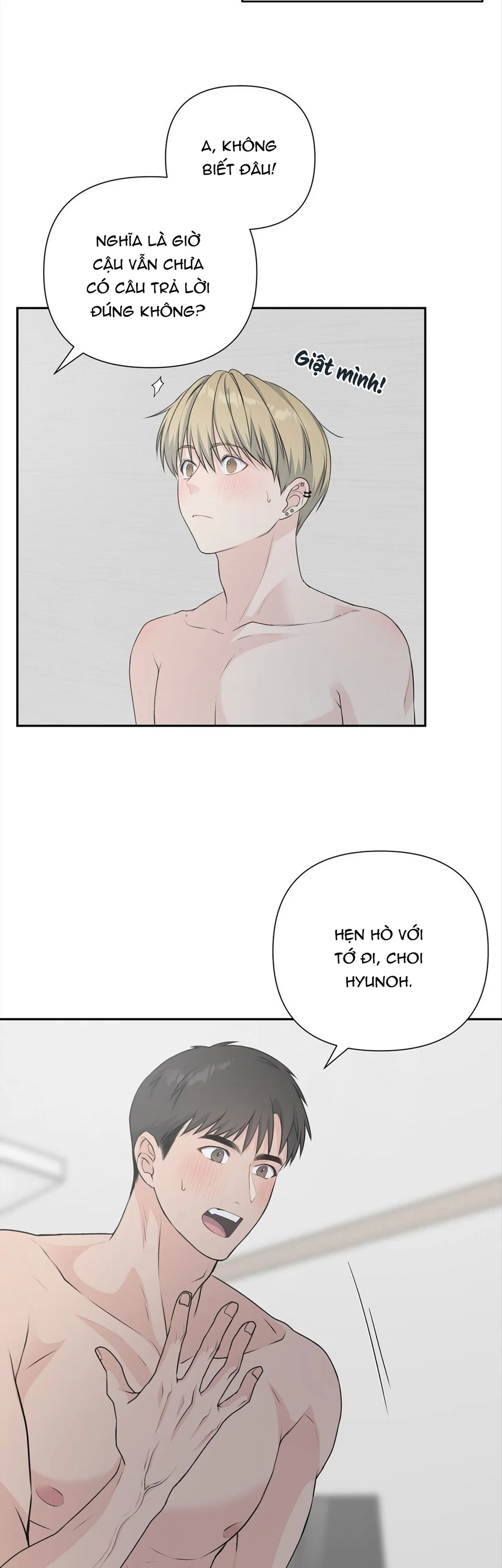 Candy YumYum Chapter 15 Trang 36