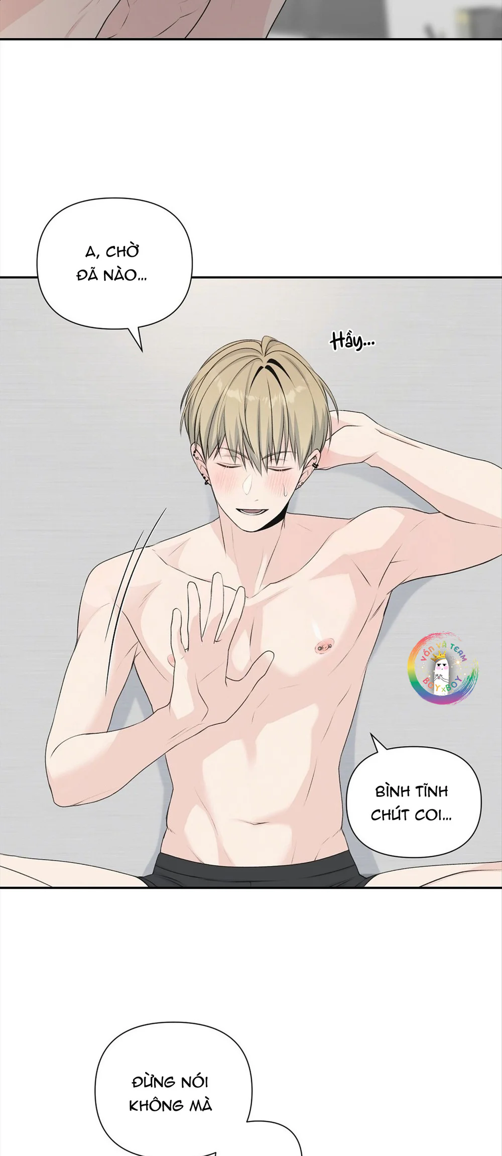 Candy YumYum Chapter 15 Trang 37