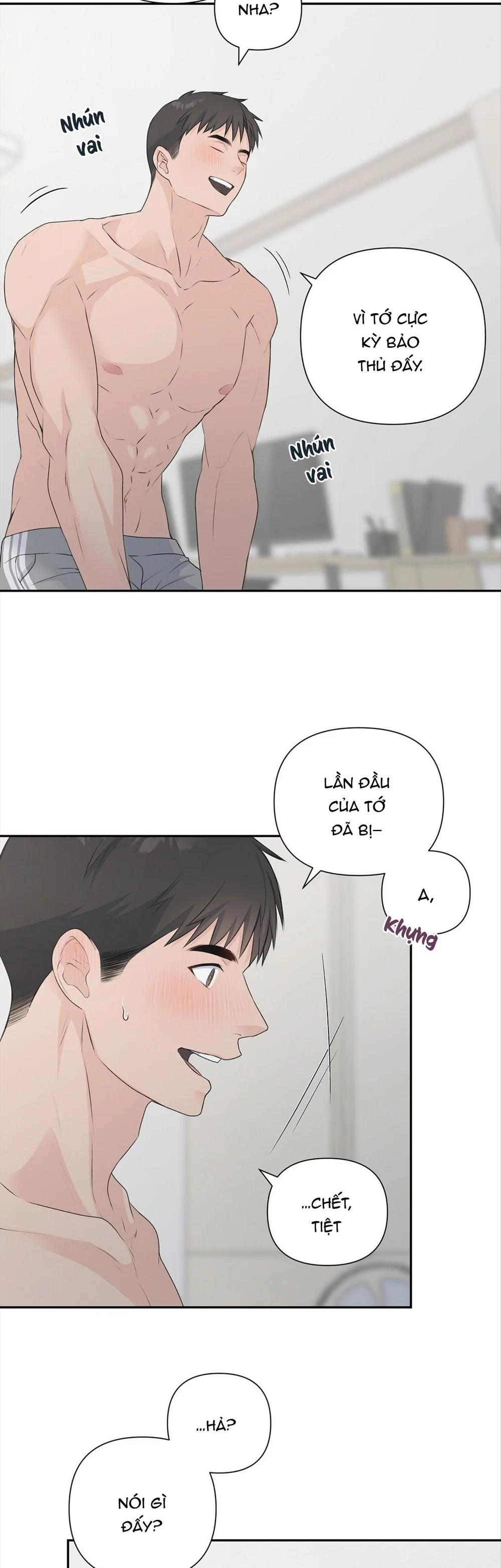 Candy YumYum Chapter 15 Trang 38