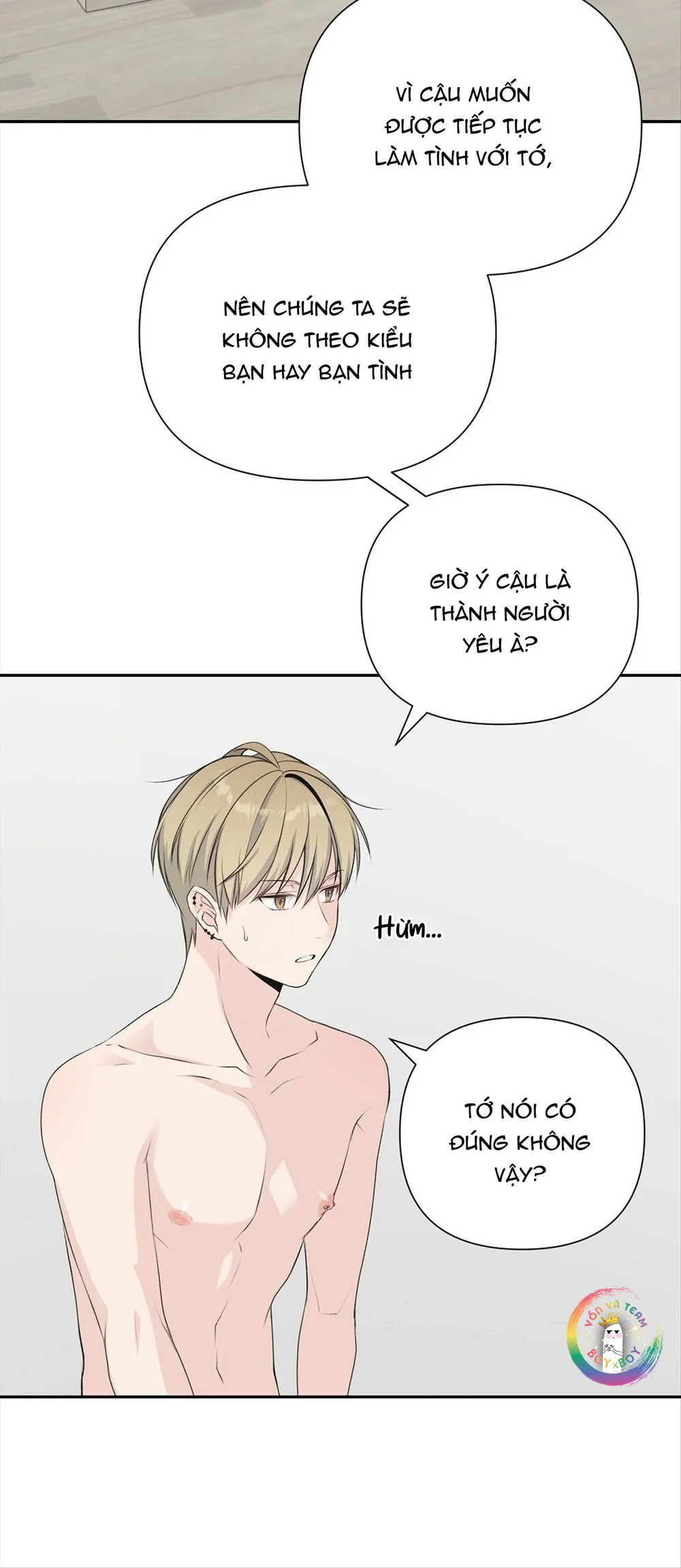 Candy YumYum Chapter 15 Trang 41