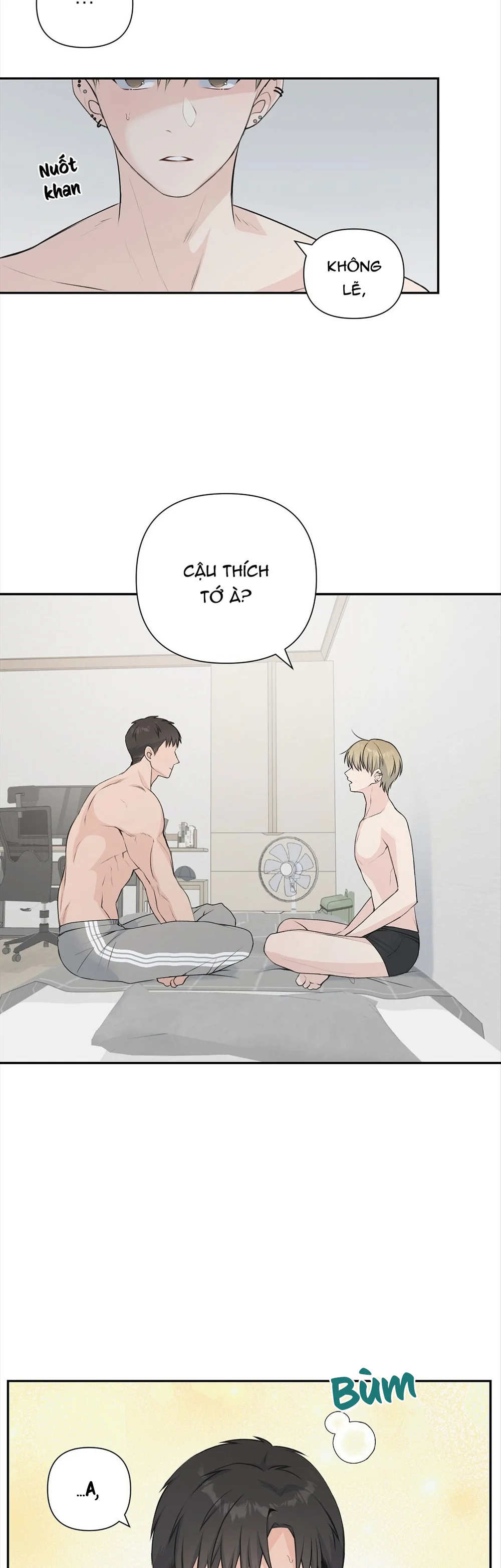 Candy YumYum Chapter 15 Trang 46