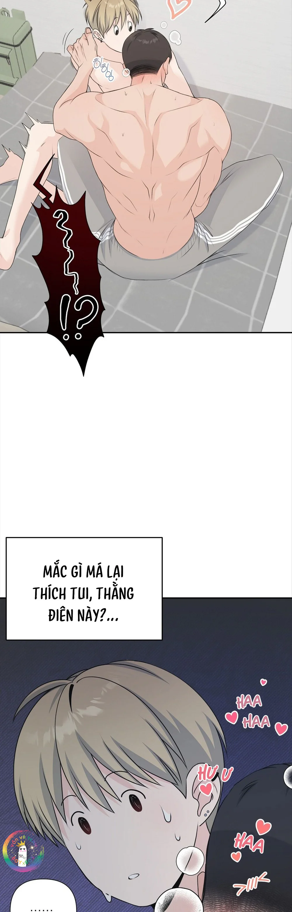 Candy YumYum Chapter 15 Trang 48