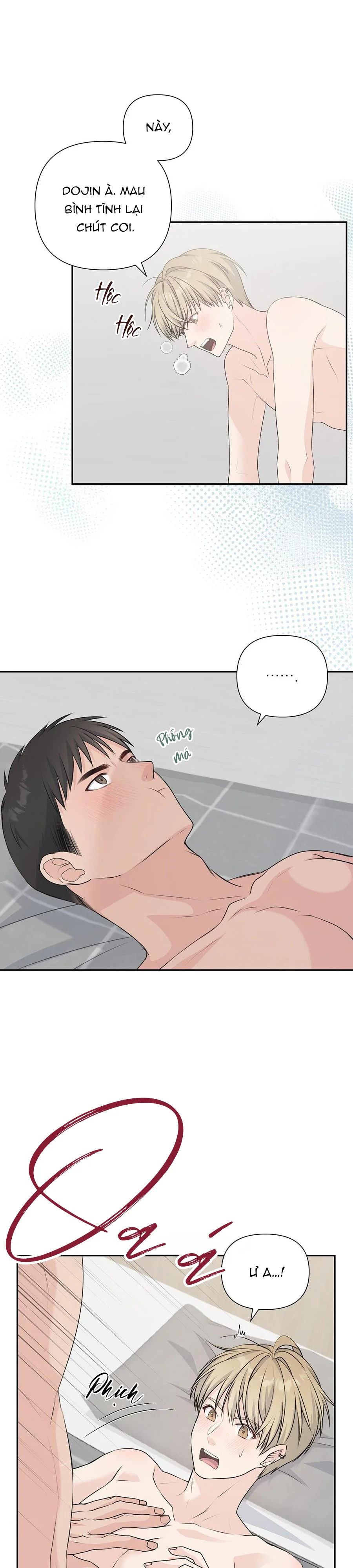 Candy YumYum Chapter 16 Trang 4