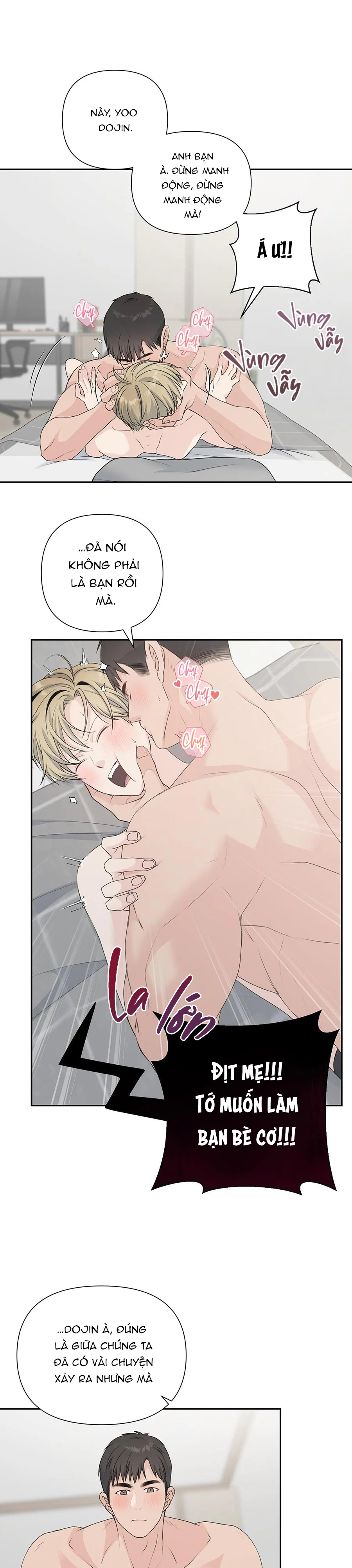 Candy YumYum Chapter 16 Trang 6