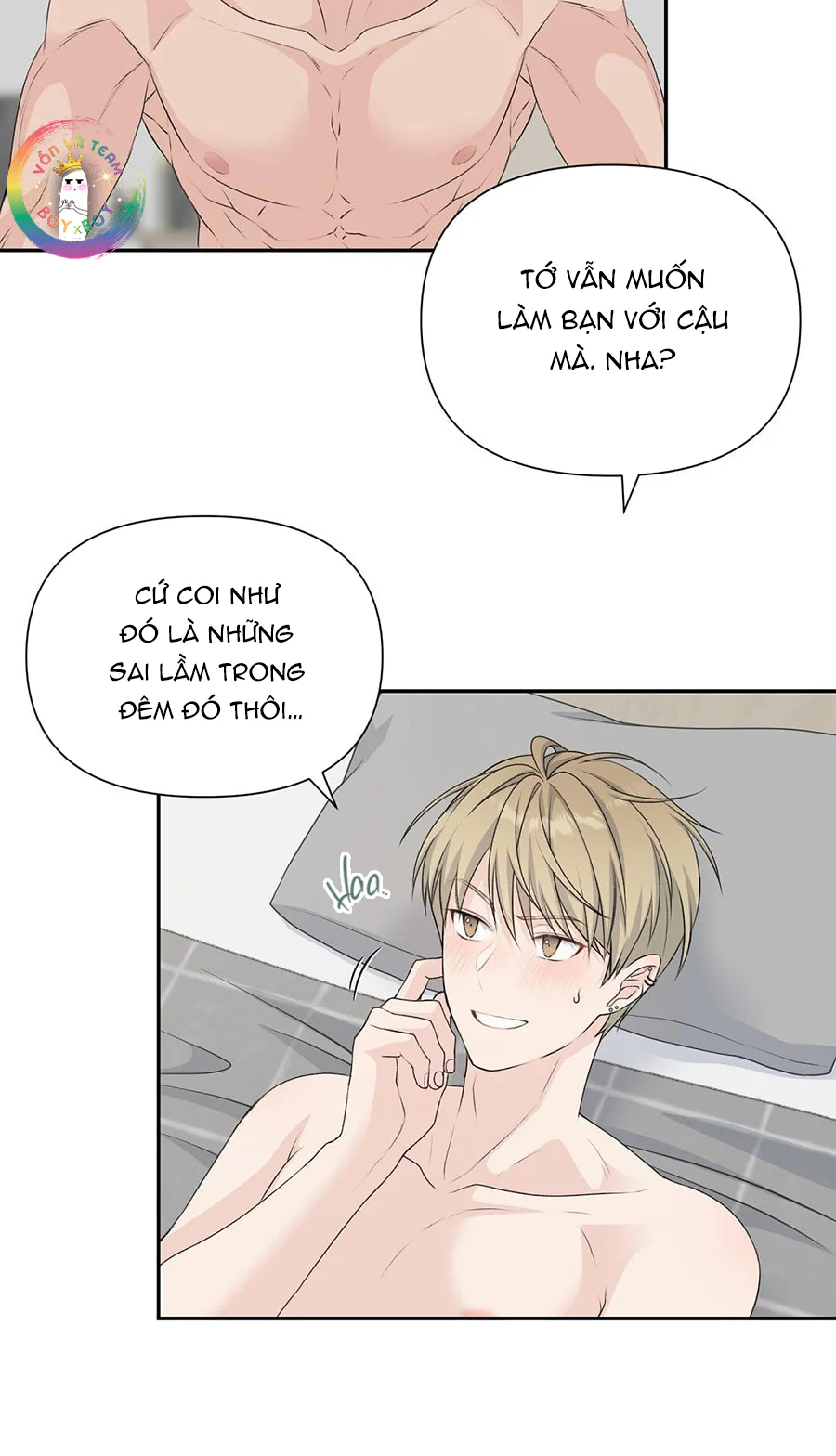 Candy YumYum Chapter 16 Trang 7