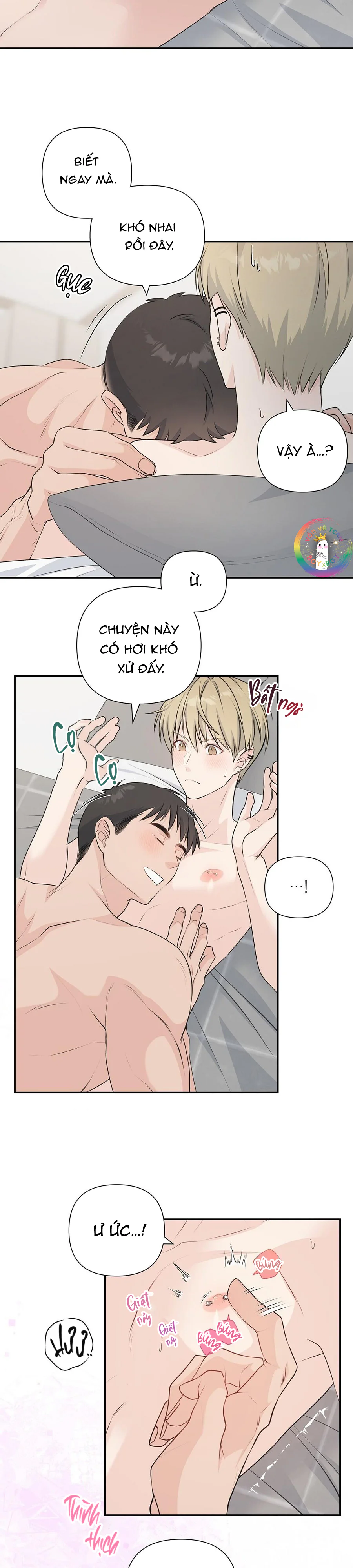 Candy YumYum Chapter 16 Trang 10
