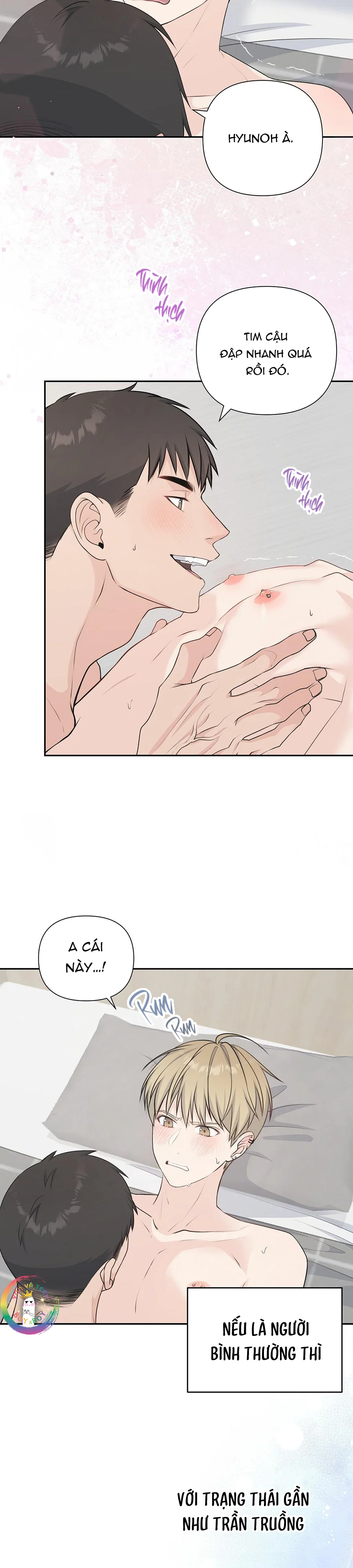 Candy YumYum Chapter 16 Trang 12