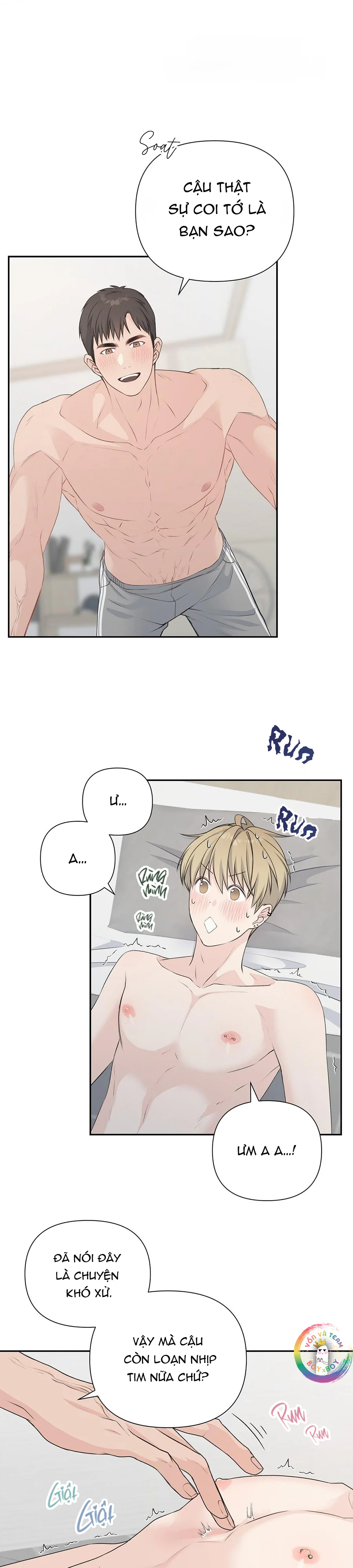 Candy YumYum Chapter 16 Trang 14