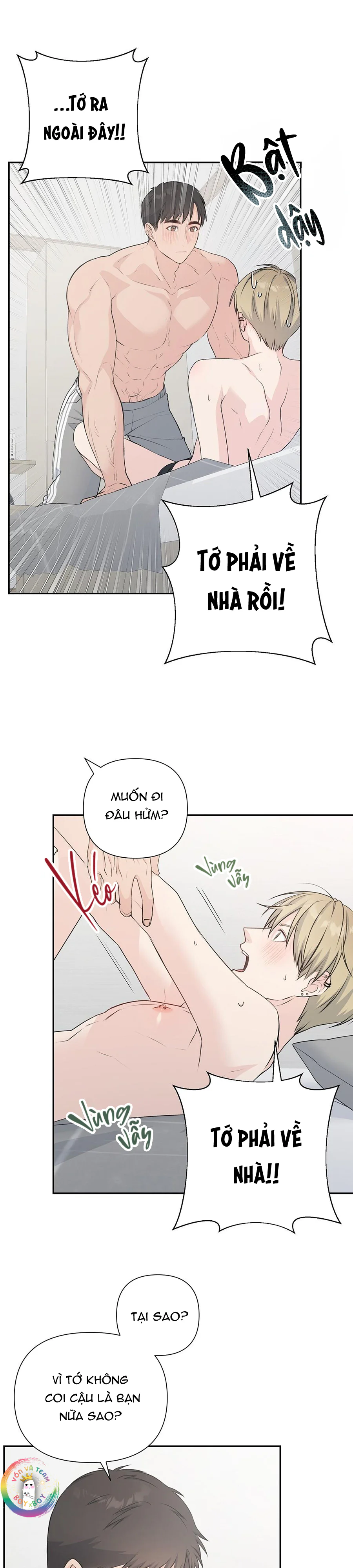 Candy YumYum Chapter 16 Trang 16