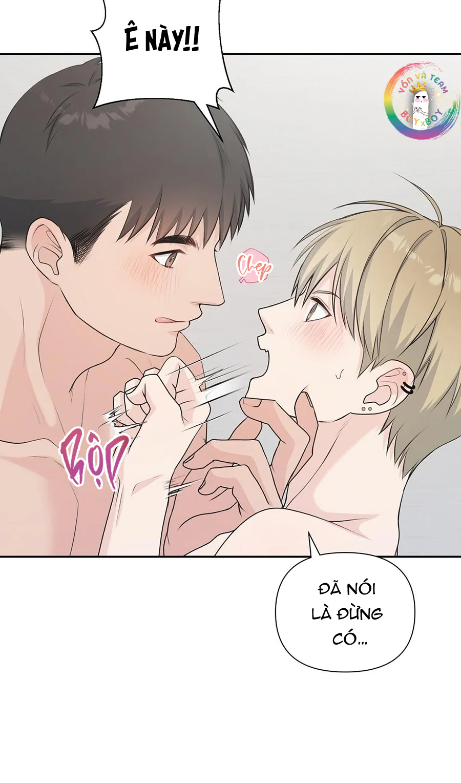 Candy YumYum Chapter 16 Trang 19
