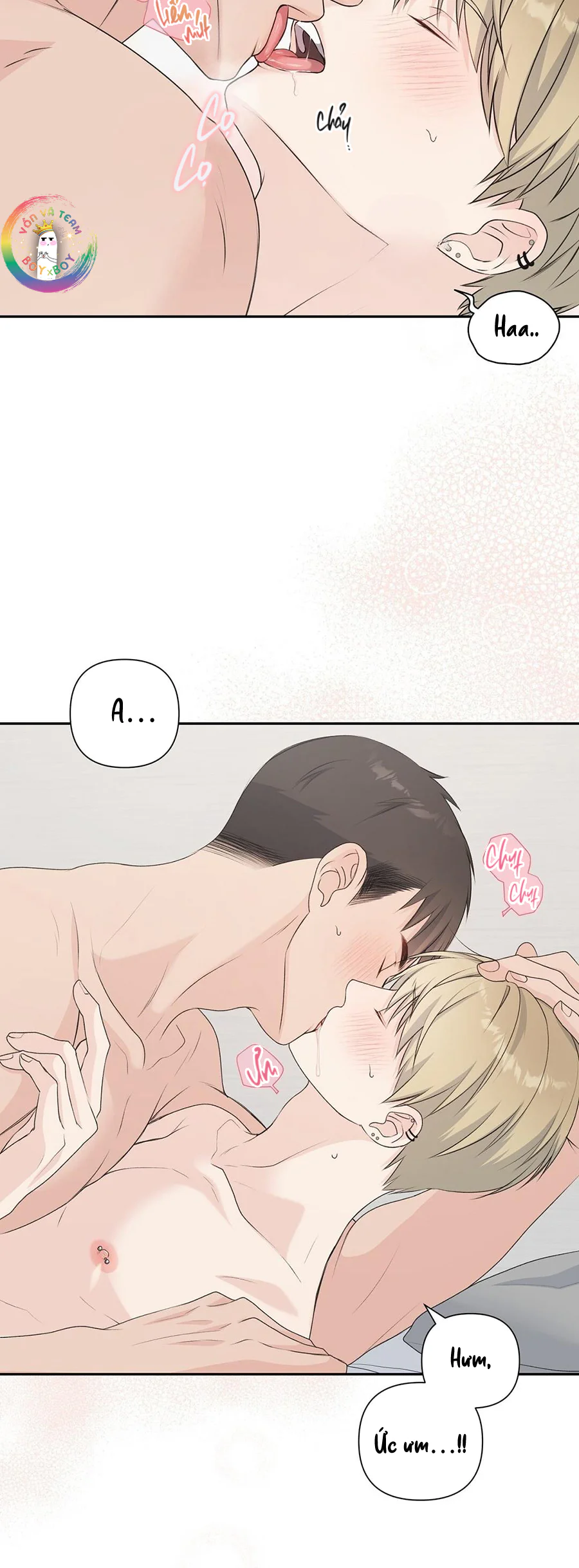 Candy YumYum Chapter 16 Trang 21