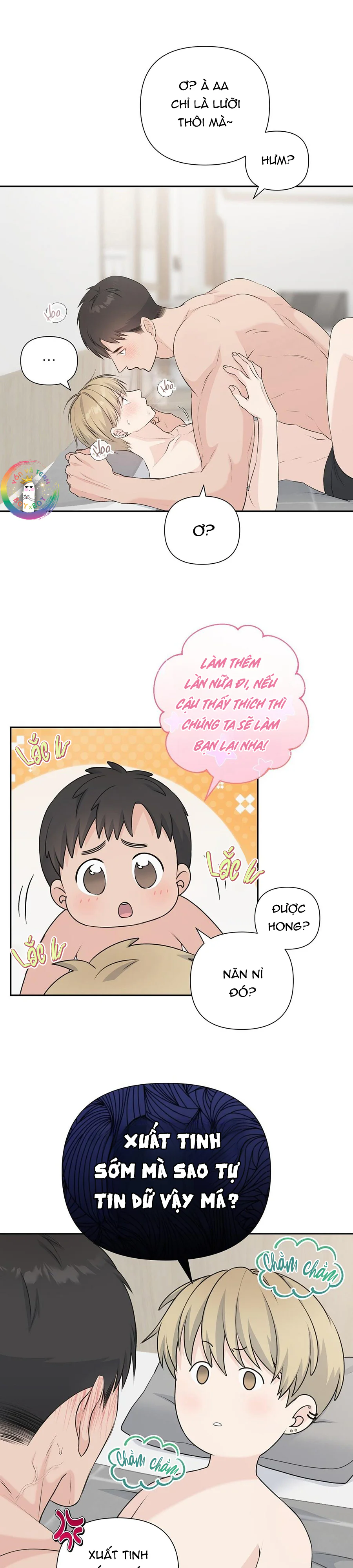 Candy YumYum Chapter 16 Trang 24