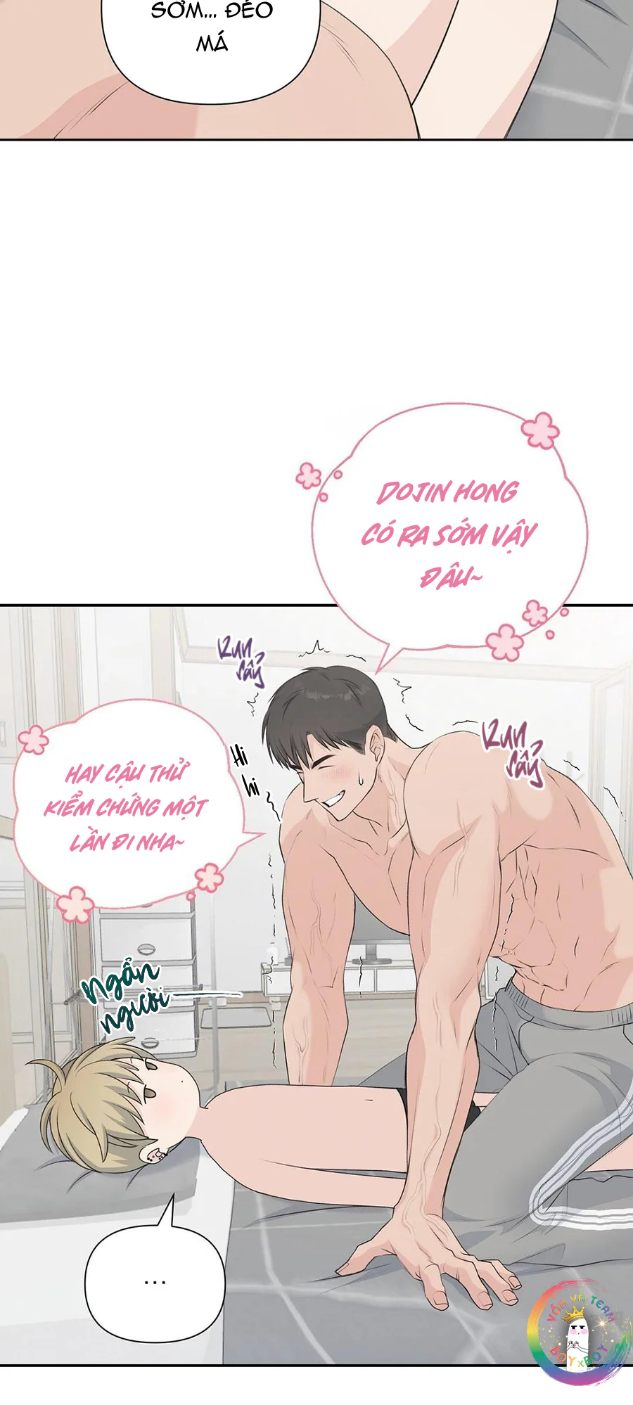 Candy YumYum Chapter 16 Trang 25