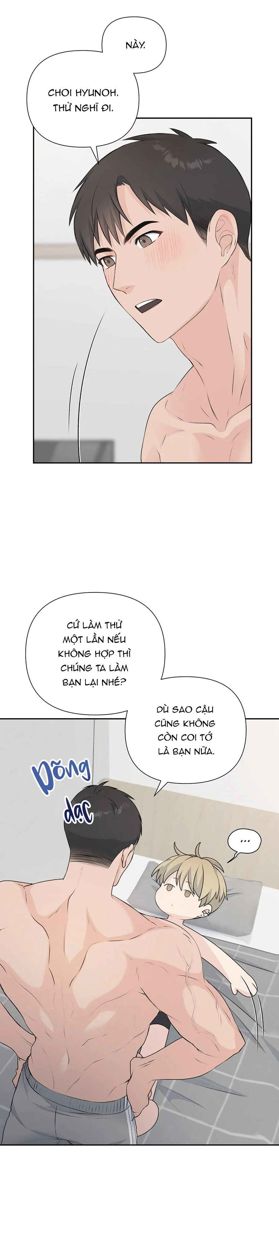 Candy YumYum Chapter 16 Trang 26