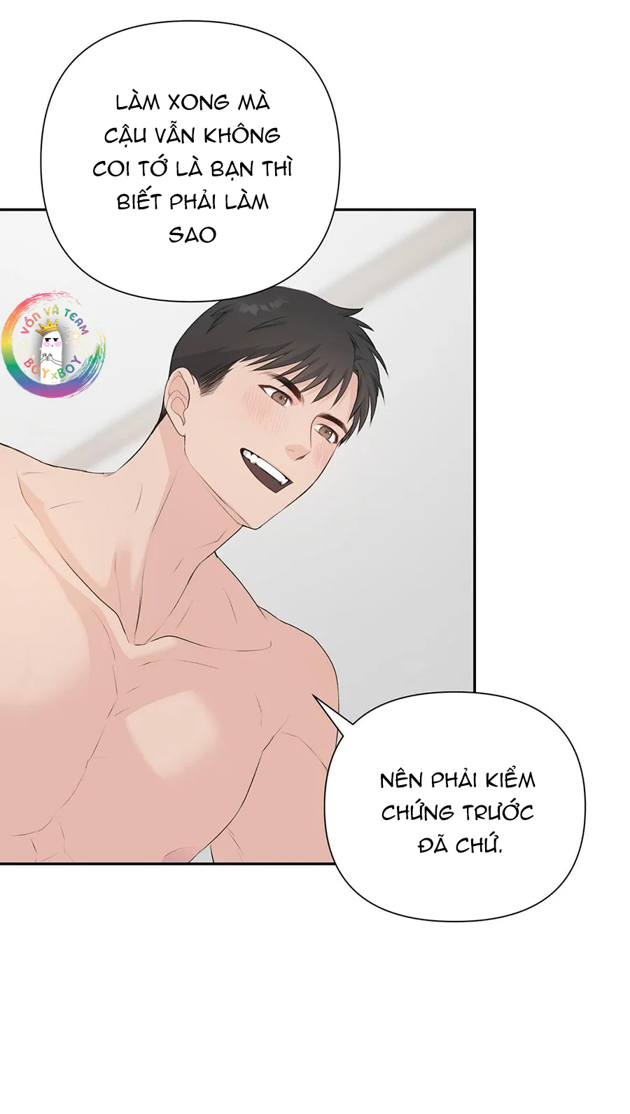 Candy YumYum Chapter 16 Trang 27