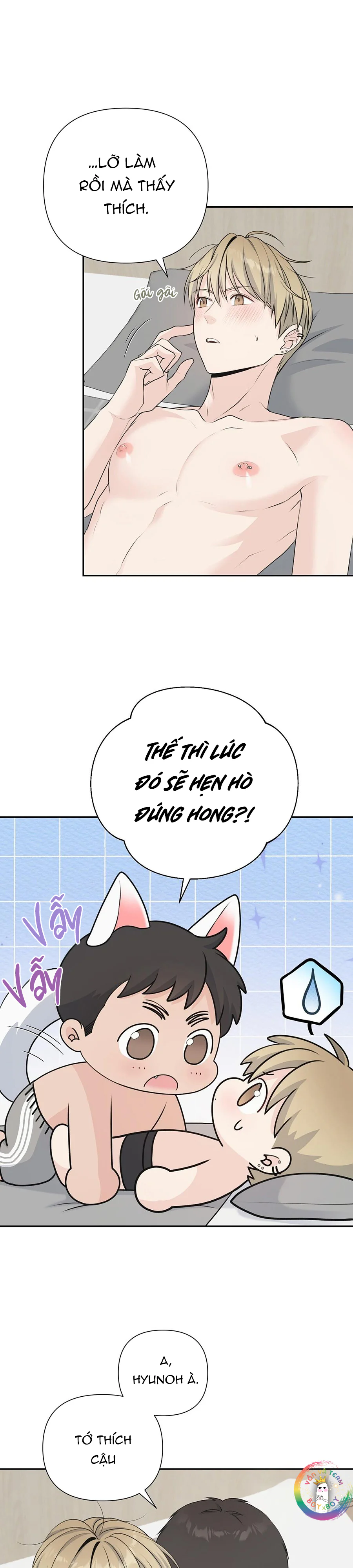 Candy YumYum Chapter 16 Trang 28