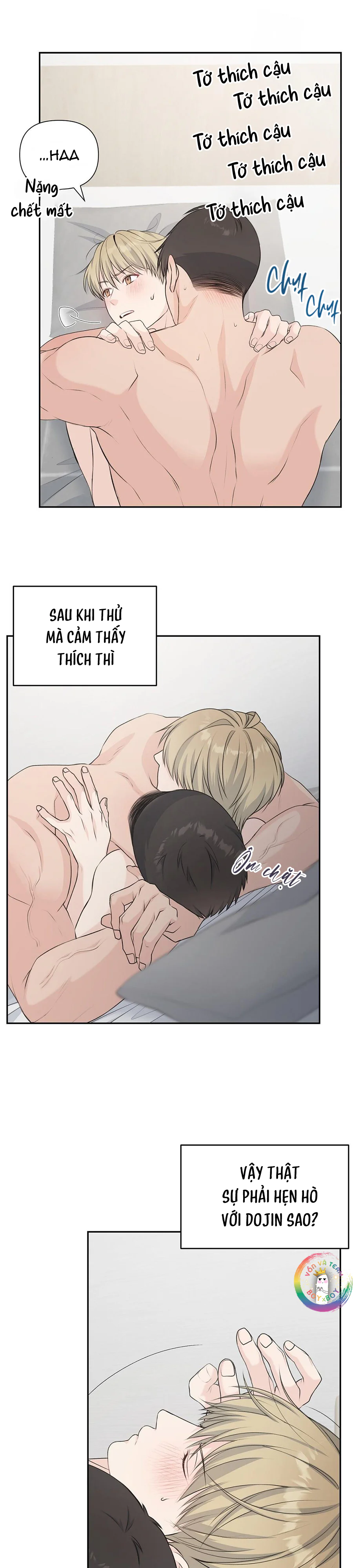 Candy YumYum Chapter 16 Trang 30