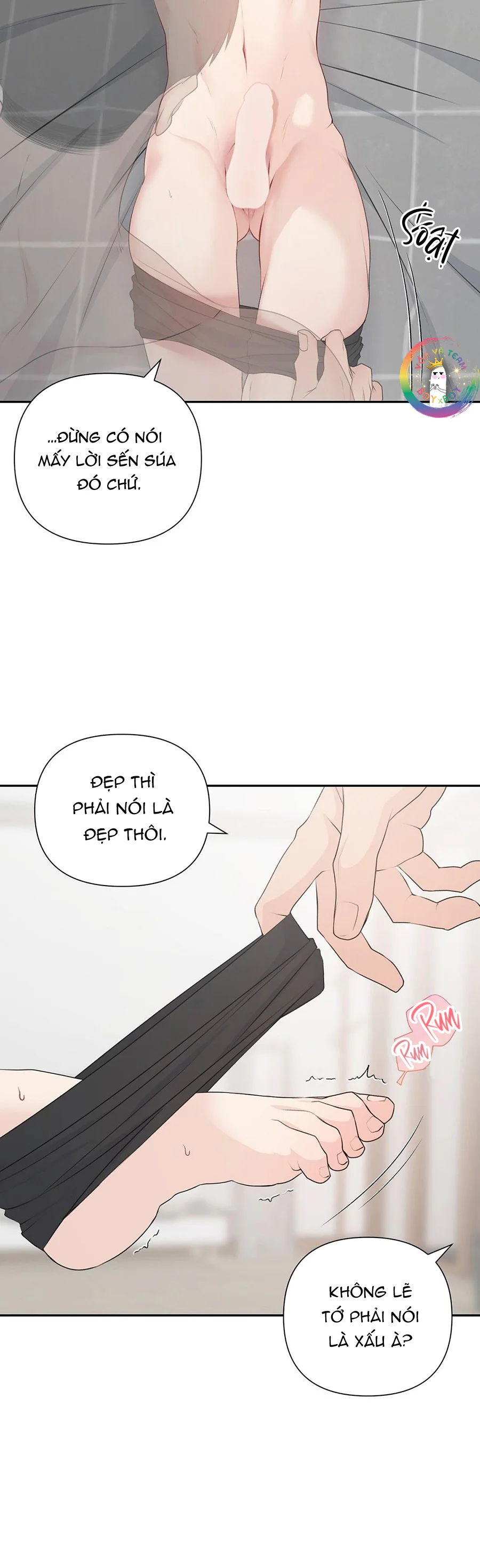 Candy YumYum Chapter 16 Trang 33