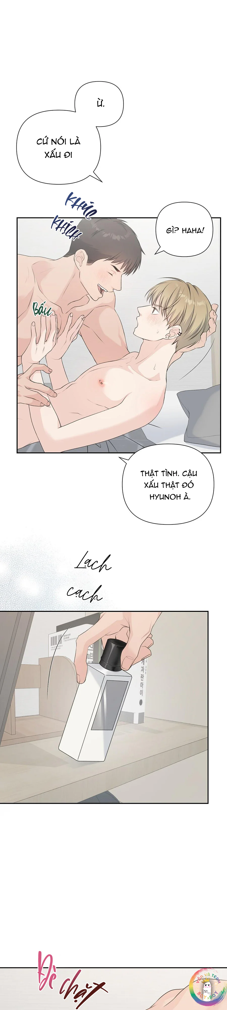 Candy YumYum Chapter 16 Trang 34