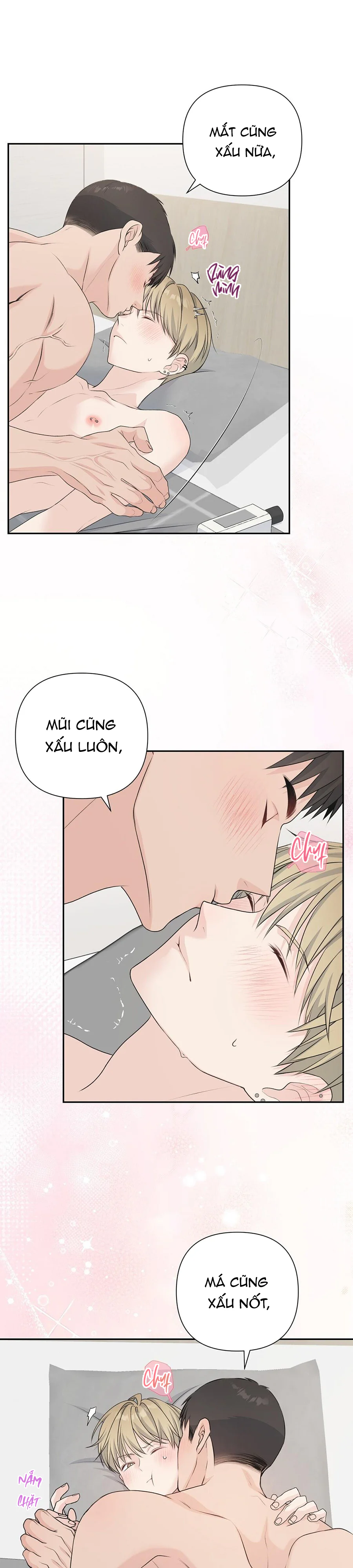 Candy YumYum Chapter 16 Trang 36
