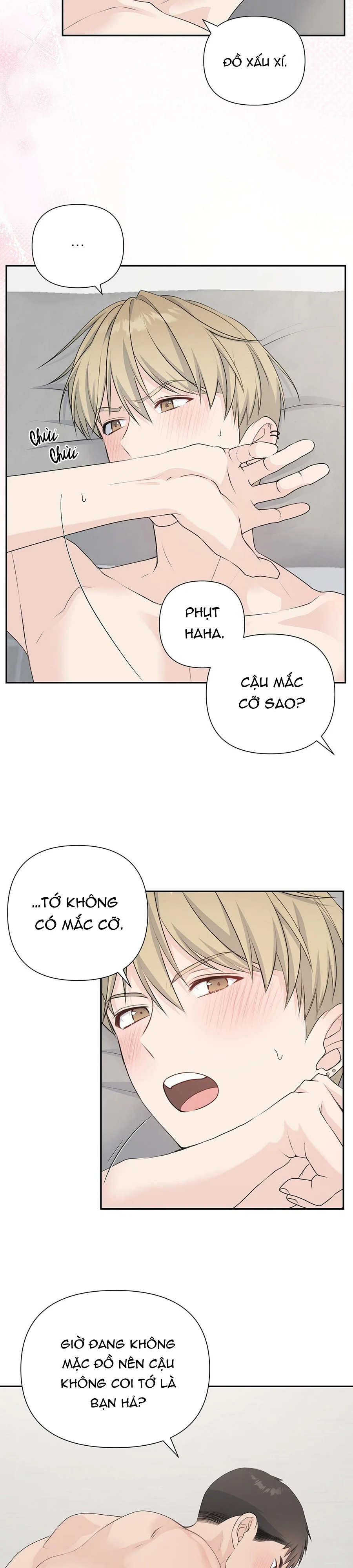 Candy YumYum Chapter 16 Trang 38