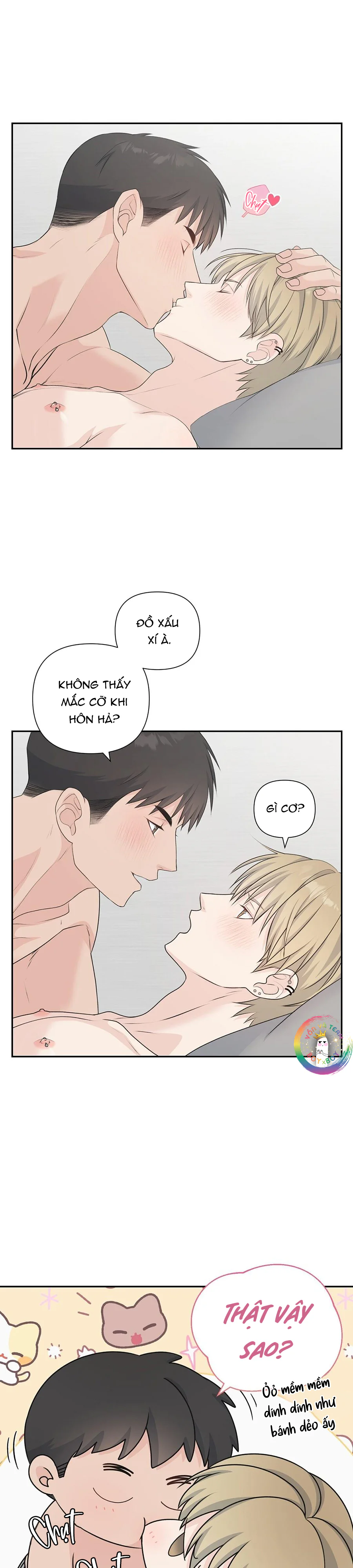 Candy YumYum Chapter 16 Trang 40