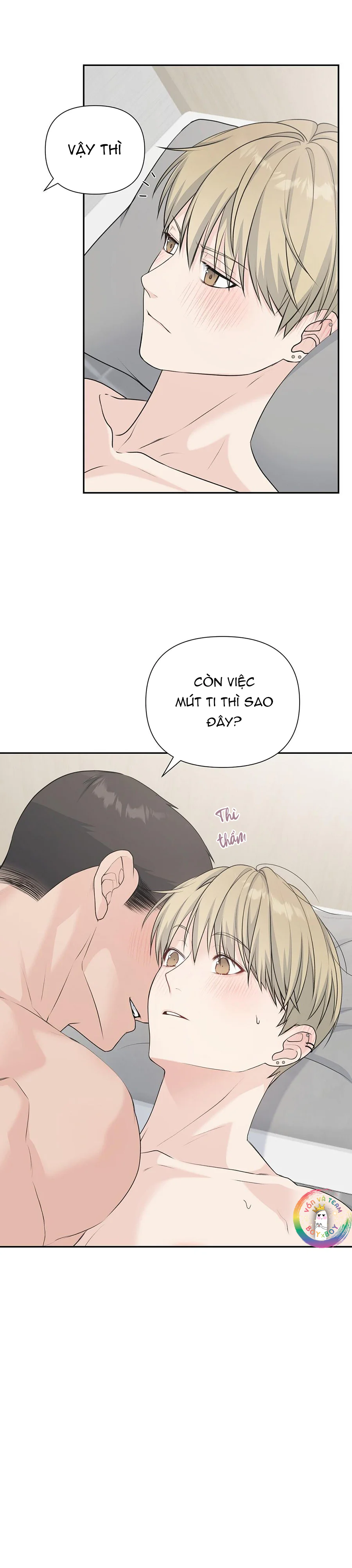 Candy YumYum Chapter 16 Trang 42