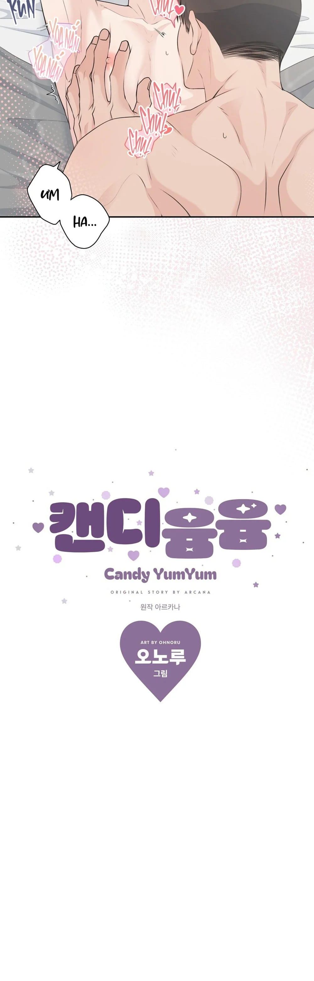 Candy YumYum Chapter 17 Trang 4