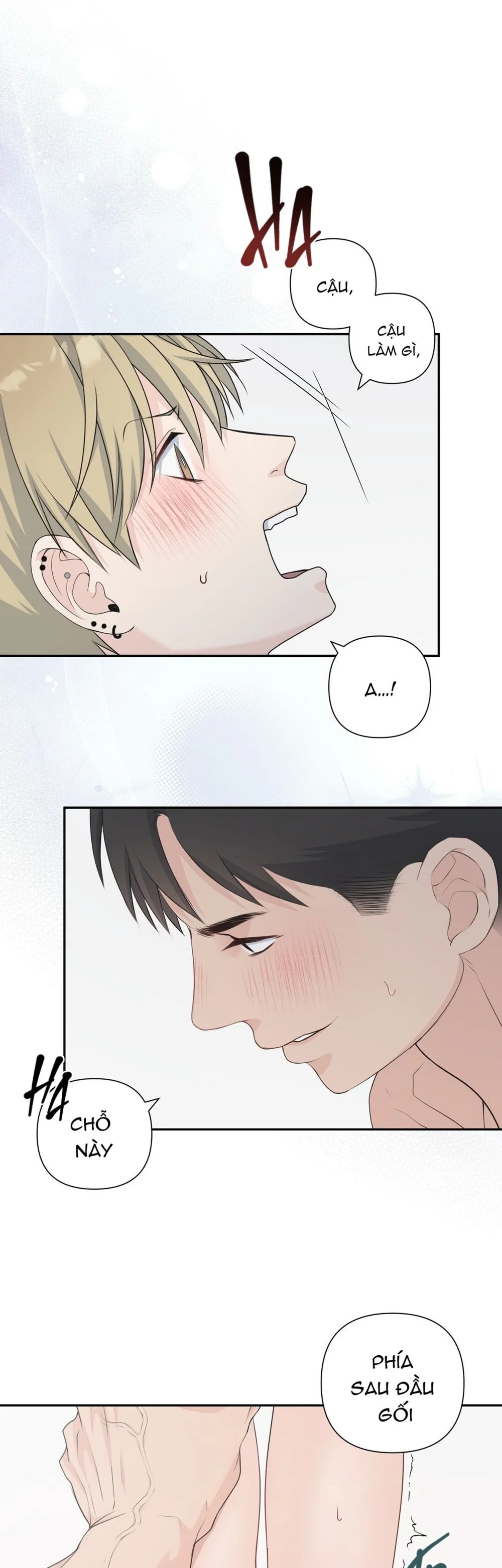 Candy YumYum Chapter 17 Trang 9