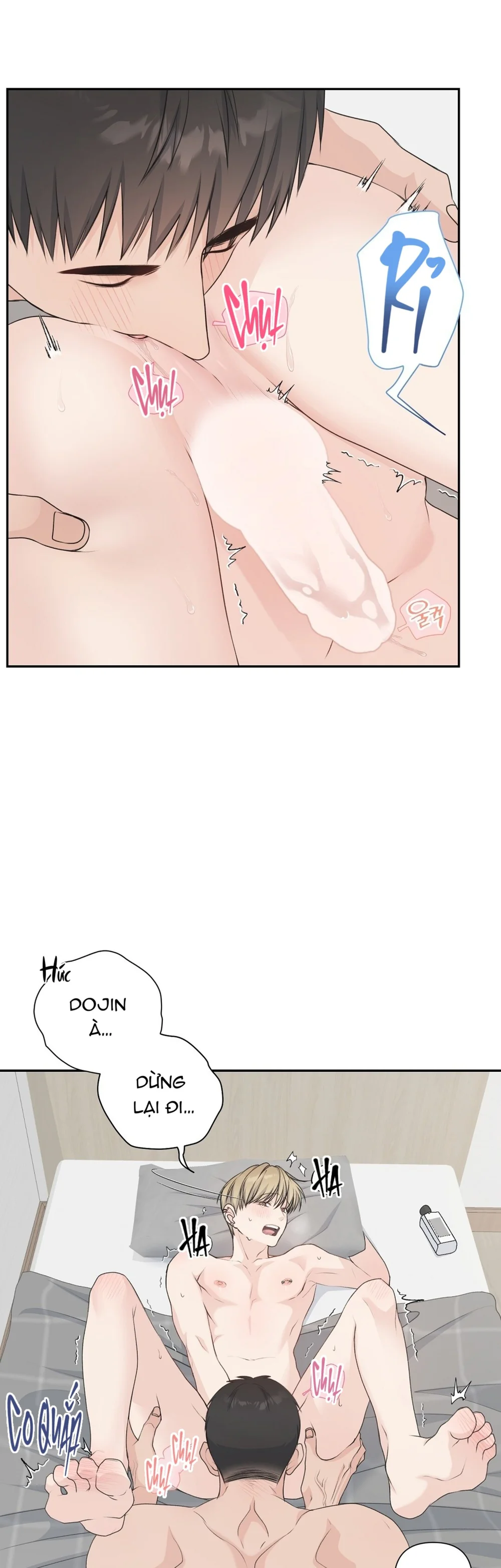 Candy YumYum Chapter 17 Trang 16