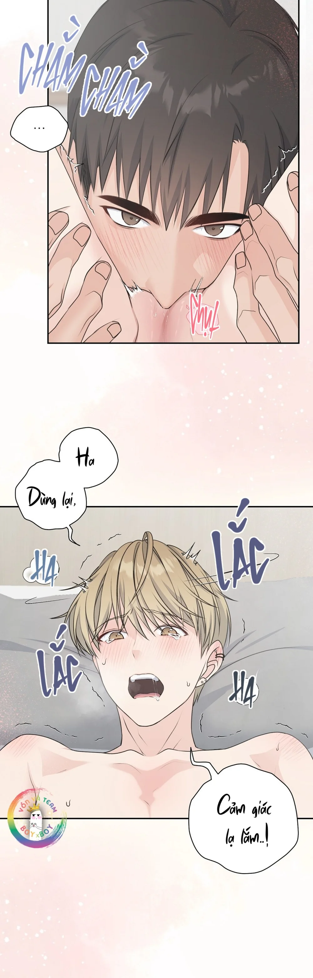 Candy YumYum Chapter 17 Trang 18