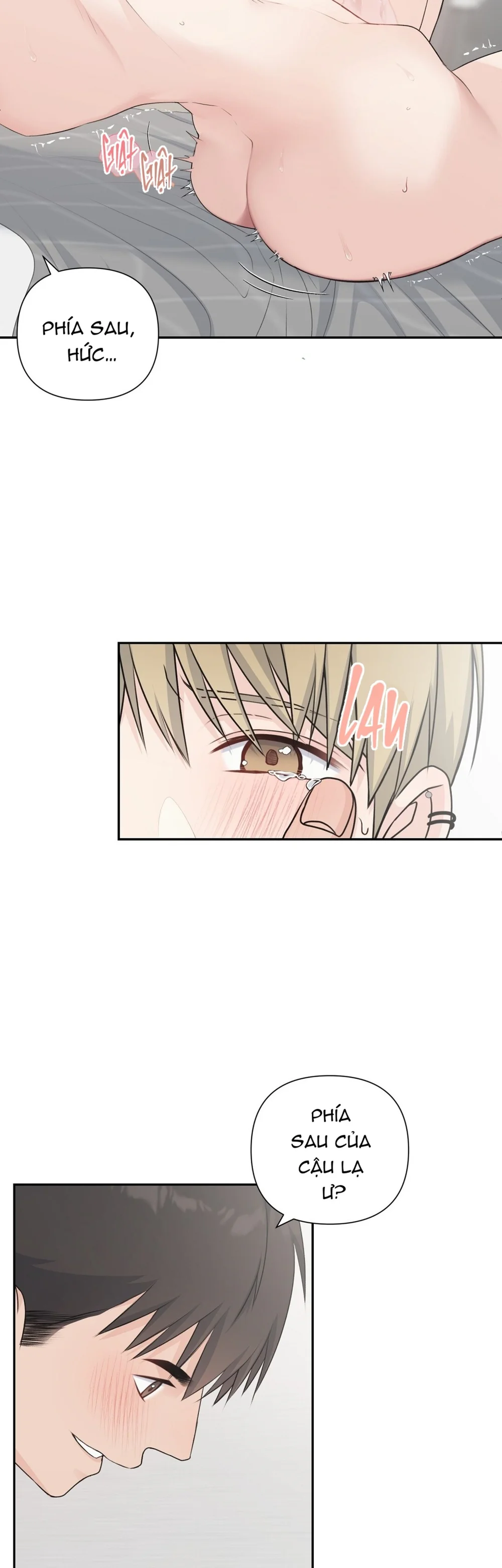 Candy YumYum Chapter 17 Trang 23