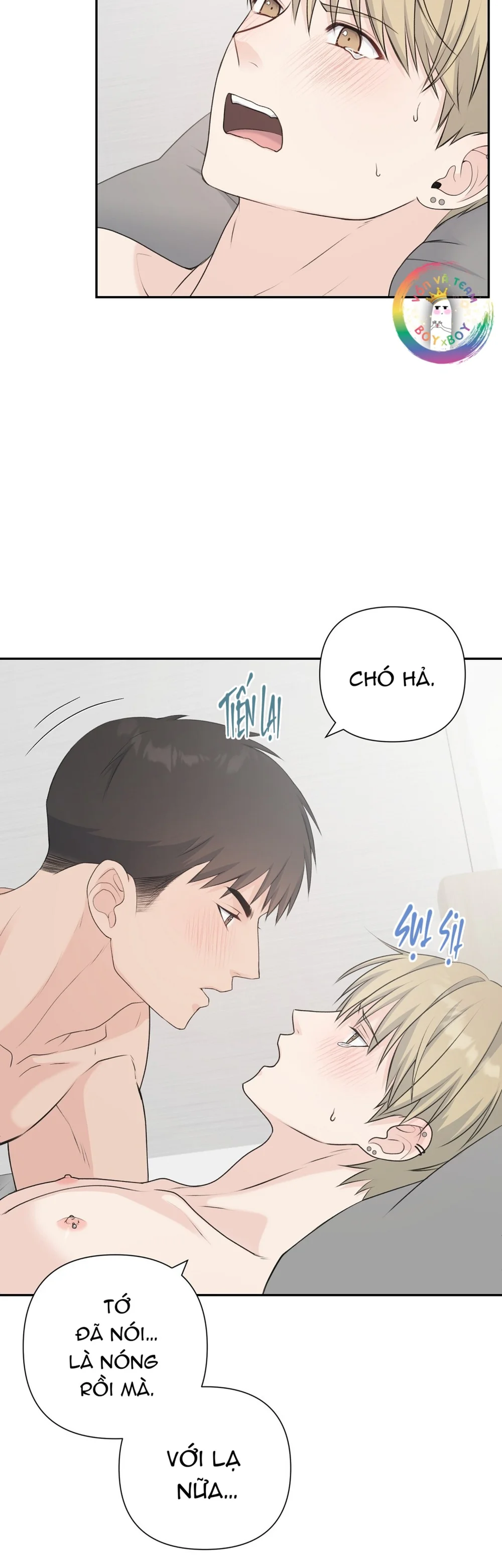 Candy YumYum Chapter 17 Trang 25