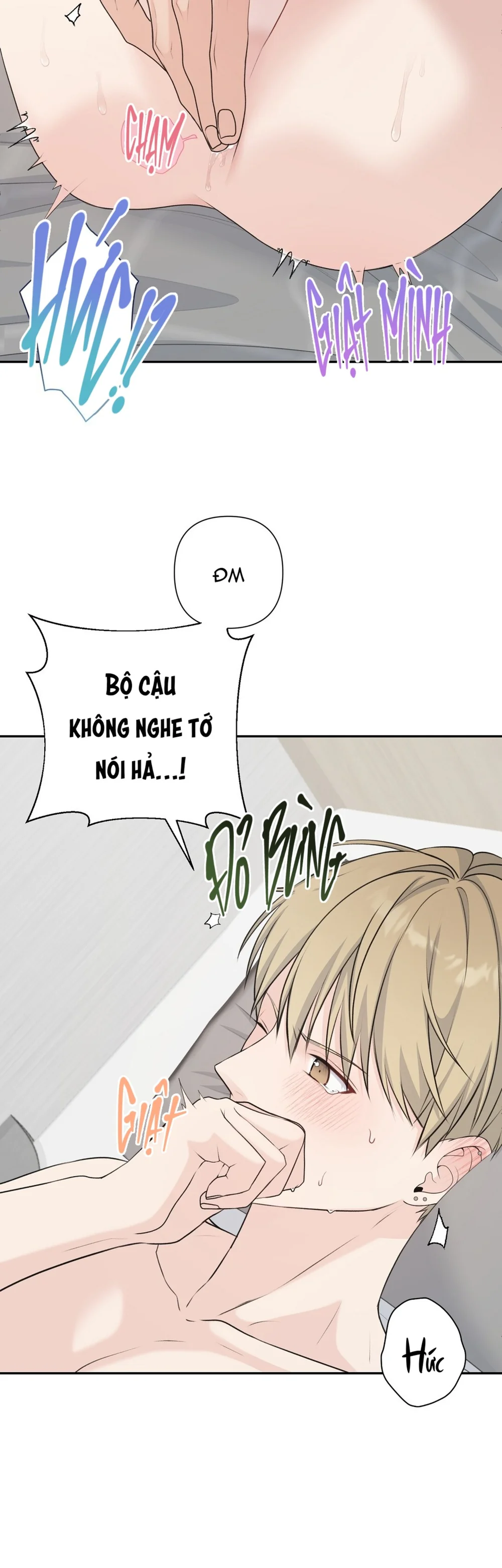 Candy YumYum Chapter 17 Trang 27