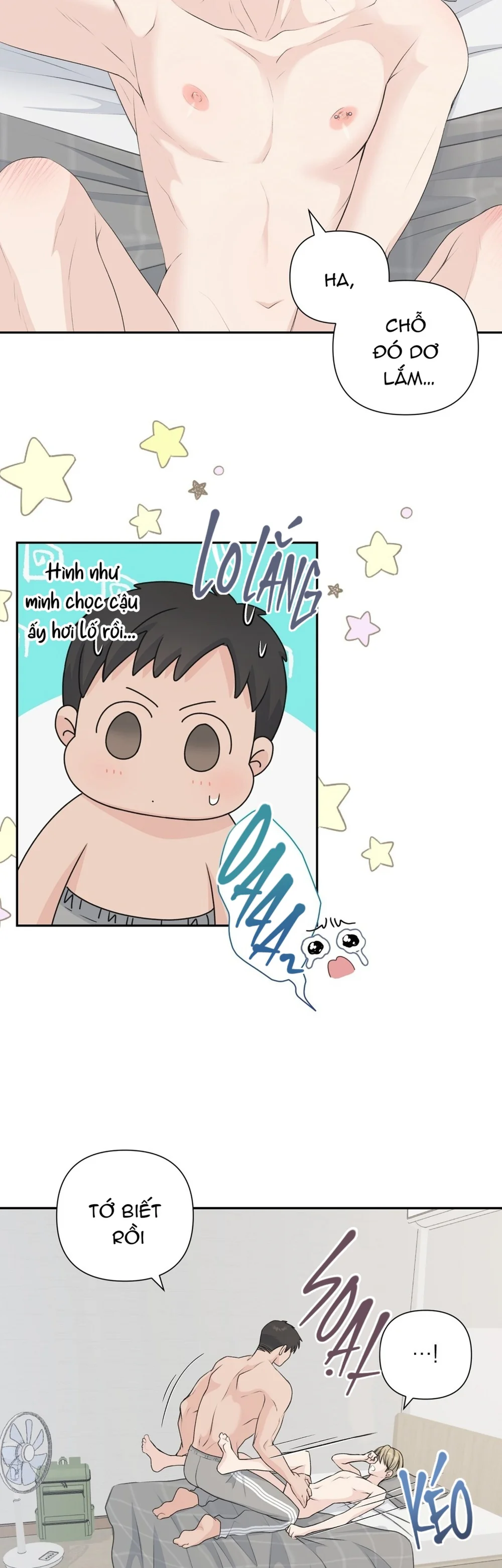 Candy YumYum Chapter 17 Trang 30