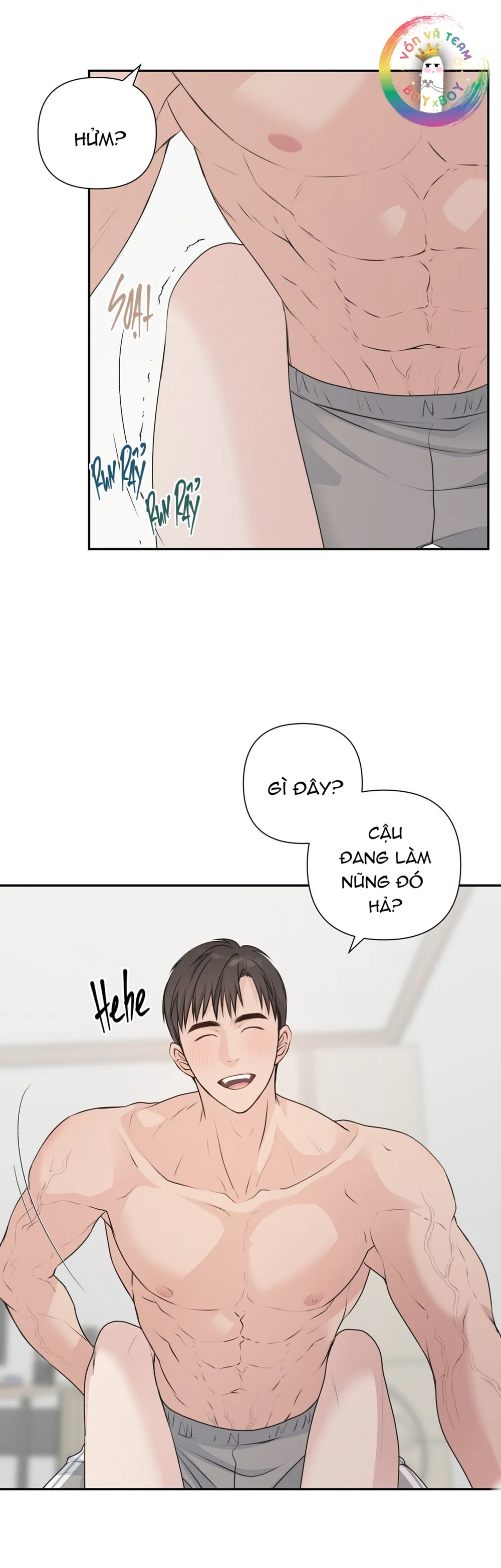 Candy YumYum Chapter 17 Trang 32