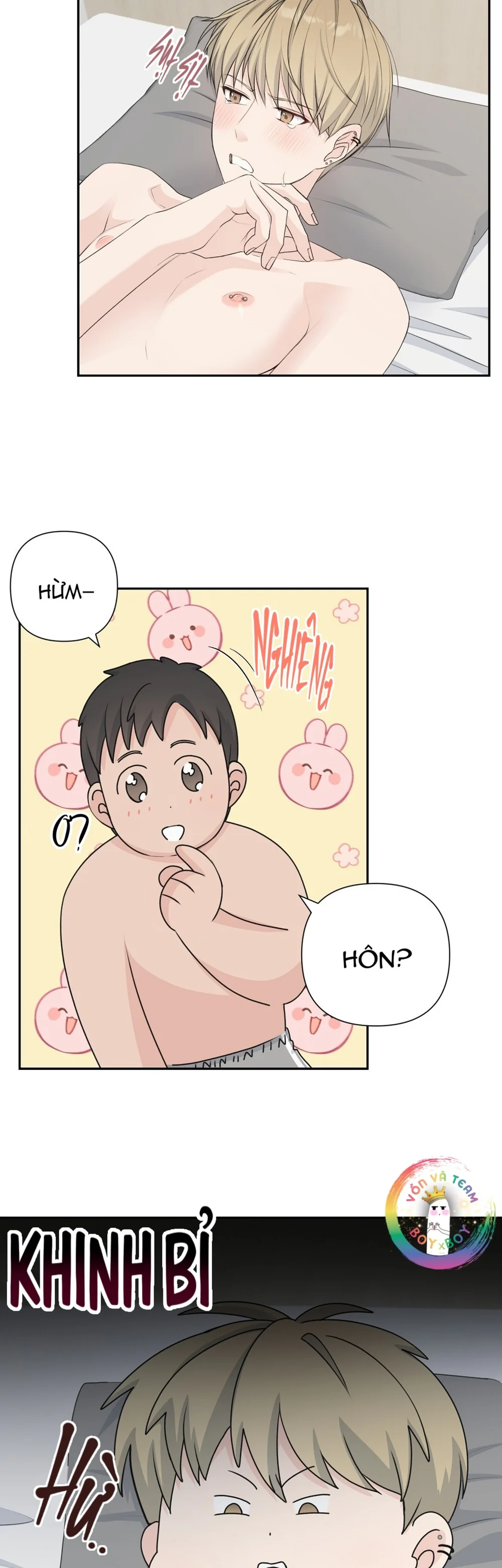 Candy YumYum Chapter 17 Trang 34