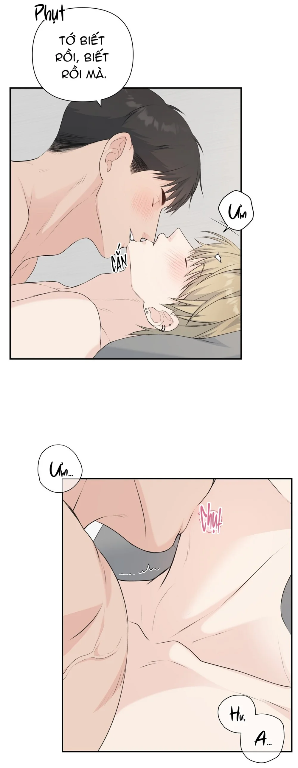 Candy YumYum Chapter 17 Trang 36